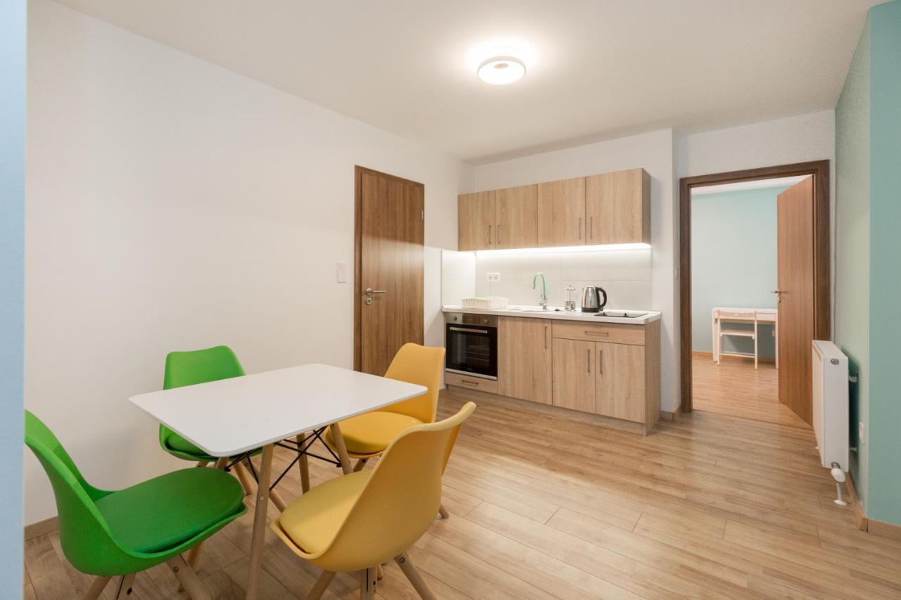Ferienwohnung Minimalist Styled Tiny Ap @New York Cafe Budapest Exterior foto